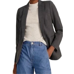 J. Crew Gray Blazer